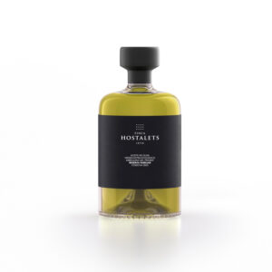 Aceite de Oliva Virgen Extra Arbequina ecológico Finca Hostalets Reserva Familiar