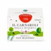 Arroz Carnaroli Classico Riserva San Massimo en caja 250 g para risotto italiano