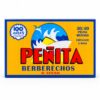 Berberechos Peñita al Natural 30-40 piezas medianos José Peña 120 g