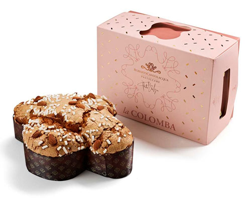 Colomba Italiana Clásica