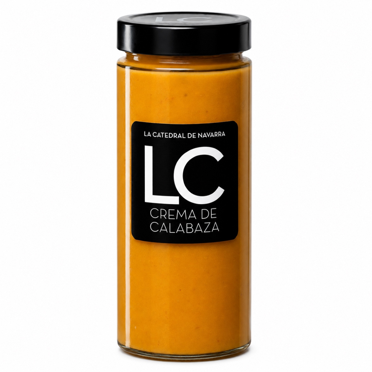 Crema de Calabaza La Catedral de Navarra Crema de calabaza La Catedral de Navarra