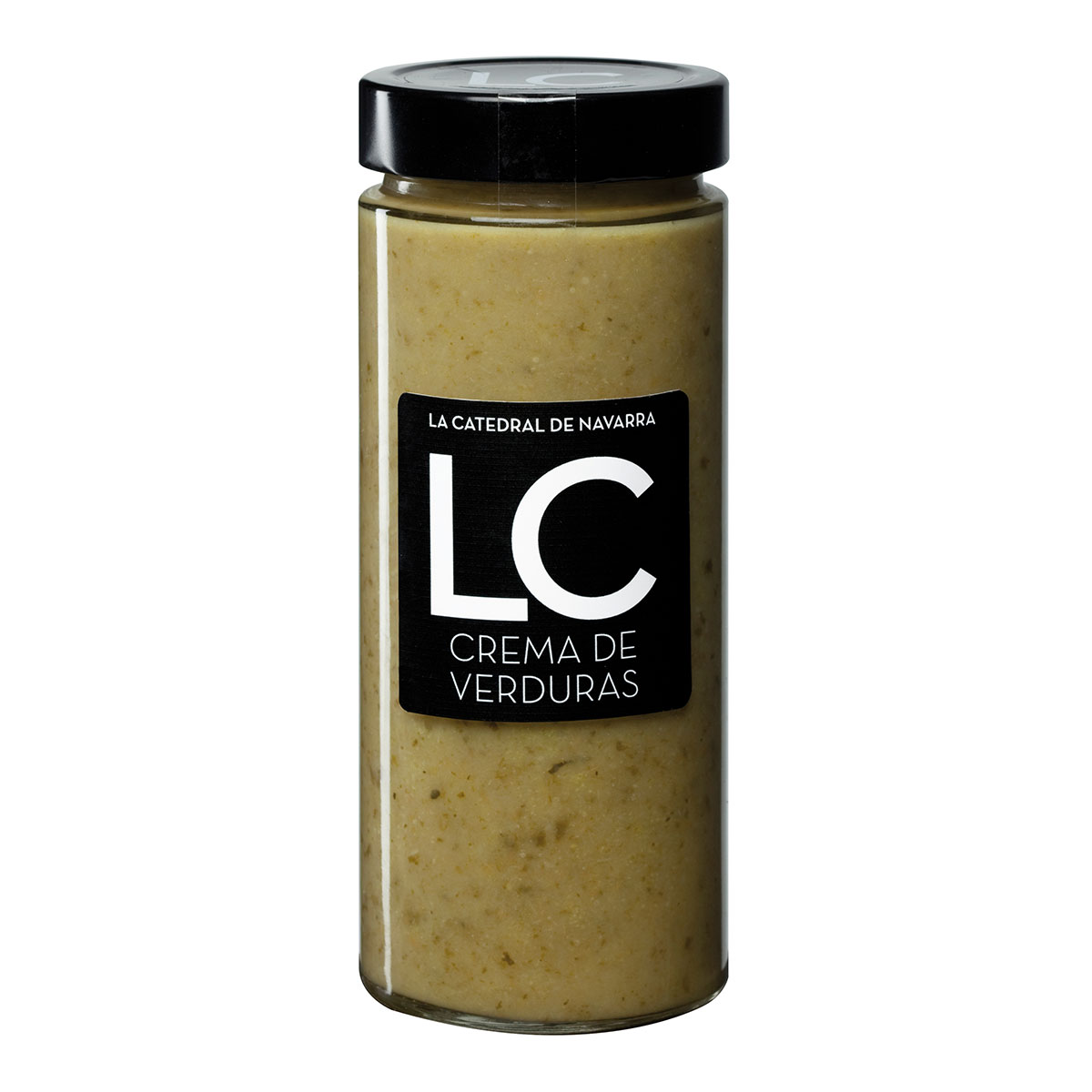 Crema de Verduras Gourmet 590 g · La Catedral de Navarra Crema de verduras gourmet La Catedral de Navarra 590g
