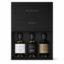 Estuche Regalo Finca Hostalets con AOVE, Trufa Blanca y Gran Reserva 50 3 x 100 ml