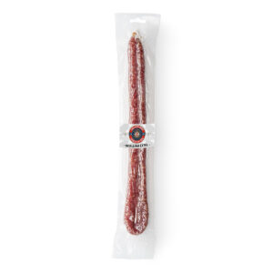 Fuet secallona extra Casa Riera Ordeix 140 g longaniza catalana fina envasada al vacío