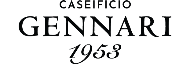 Logotipo Caseificio Gennari Parmigiano Reggiano desde 1953