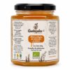 Miel ecológica de almendro y romero Guatazales en tarro de cristal 250 g