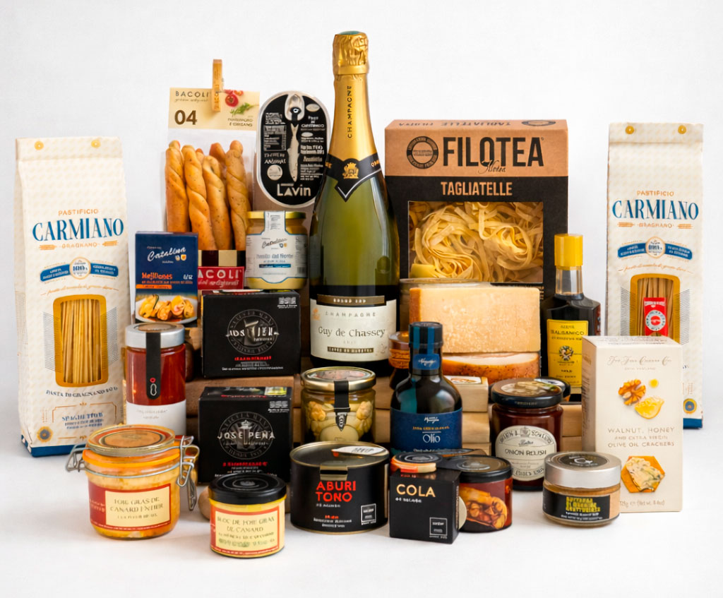 Novedades Gourmet Agapico