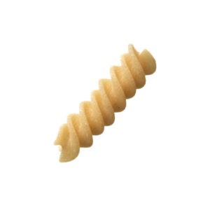 Detalle fusilli integral sin gluten Maidea textura arroz integral