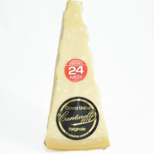 Parmigiano Reggiano 24 meses Cantarelli 1876 cuña 300g