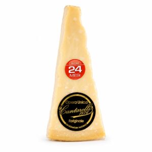 Parmigiano Reggiano DOP 24 meses Cantarelli en cuña
