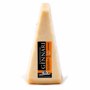Parmigiano Reggiano DOP 24 meses Caseificio Gennari en cuña