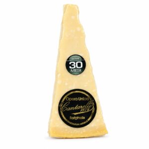 Parmigiano Reggiano DOP 30 meses Cantarelli en cuña