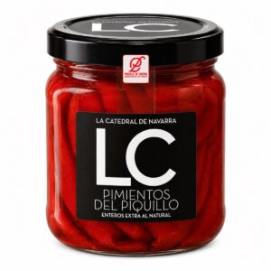 Pimientos del piquillo de Lodosa La Catedral de Navarra