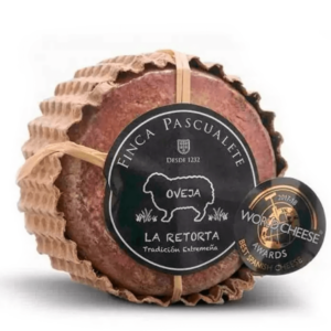 Queso La Retorta mini de oveja Finca Pascualete 160g