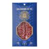 Salchichón de Vic loncheado Casa Riera Ordeix 80 g charcutería artesanal catalana