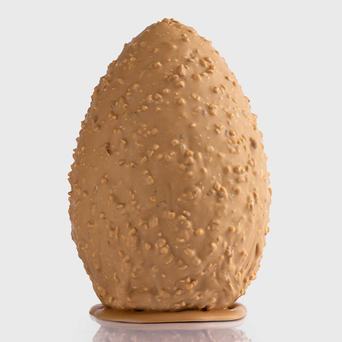 Huevo Rocher Caramelo y Pistacho 300g · Roberto Cantolacqua Huevo Rocher Caramelo y Pistacho Roberto Cantolacqua 300g chocolate artesanal