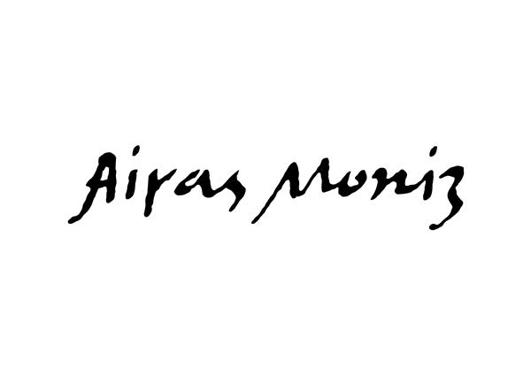 Logotipo Airas Moniz quesería artesanal gallega