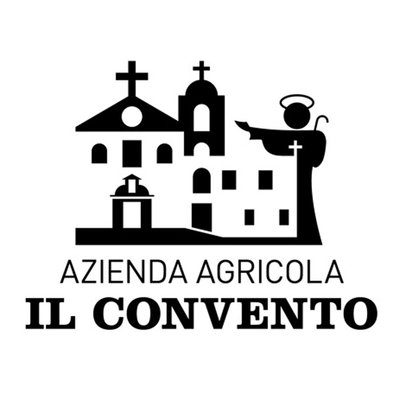 Logotipo Azienda Agricola Il Convento productor artesanal italiano