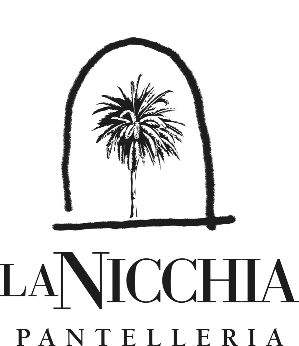 Logotipo La Nicchia Pantelleria alcaparras gourmet Sicilia