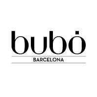 Logotipo Bubó Barcelona pastelería y chocolatería artesanal