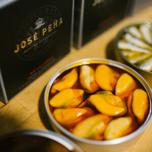 Mejillones en Escabeche