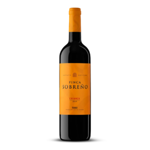Finca Sobreño Crianza 2019 D.O. Toro vino tinto