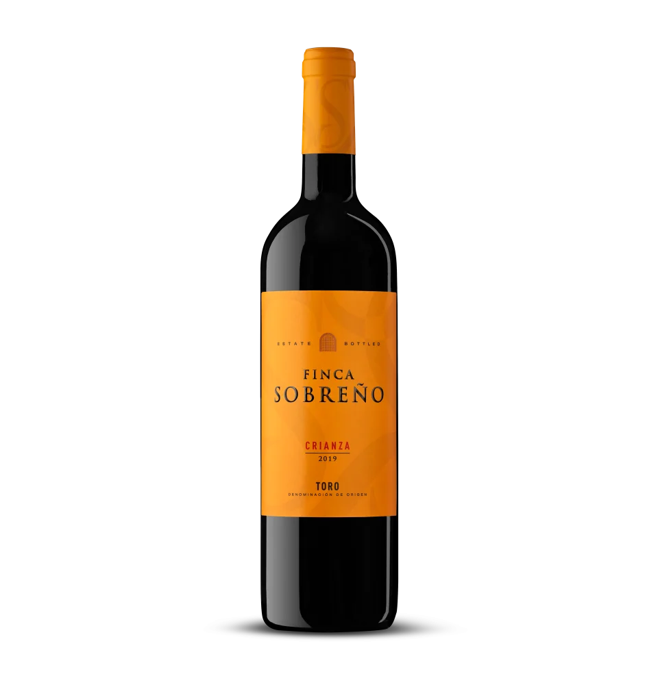 Finca Sobreño Crianza D.O. Toro 2019 Finca Sobreño Crianza 2019 D.O. Toro vino tinto