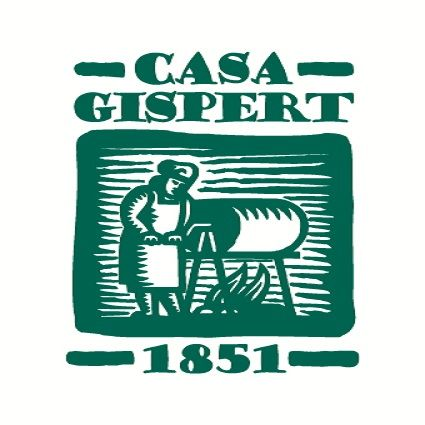 logo Casa Gispert 1851 frutos secos gourmet Barcelona