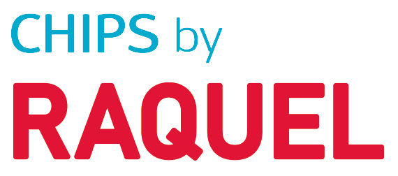 logotipo chips by raquel patatas fritas gourmet