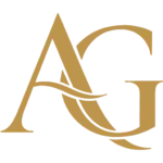 logotipo AG Ágápico gourmet tienda online