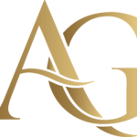 logotipo AG Ágápico gourmet tienda online