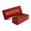 Caja de Moscovitas Clásicas Rialto de almendra y chocolate 160 g