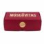 Moscovitas Clásicas Rialto de Almendra y Chocolate 160 g en caja roja cerrada
