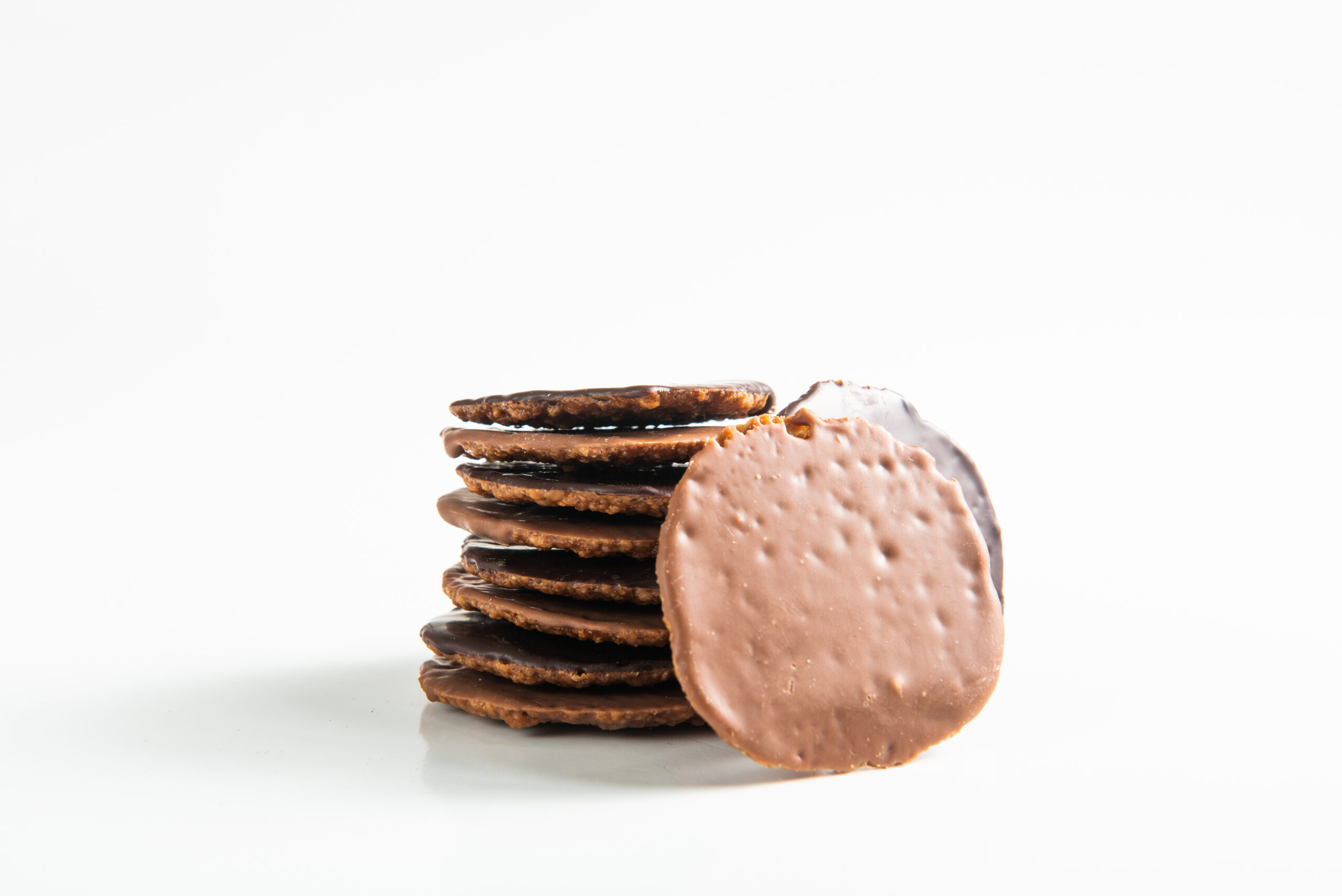 Moscovitas Clásicas 250 g · Textura Almendra y Chocolate Detalle moscovitas clásicas almendra y chocolate 250 g