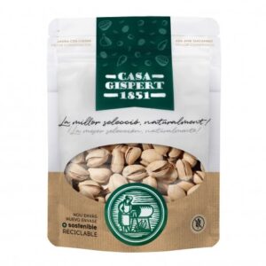 pistachos tostados con sal Casa Gispert frutos secos gourmet