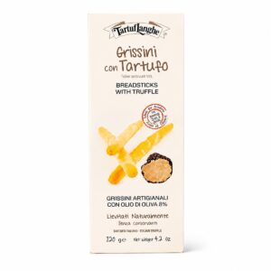 Bastones de pan grissini con trufa Tartuflanghe 120 g