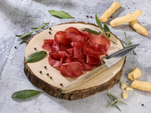 bresaola italiana gourmet en lonchas salumificio squisito