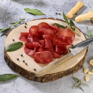bresaola italiana gourmet en lonchas salumificio squisito