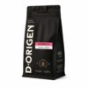 Café de Especialidad Brasil Espresso Faleiros 87 D·Origen en grano, bolsa negra de café tostado para espresso