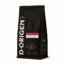 Café de Especialidad Descafeinado México Espresso D·Origen molido en bolsa negra sobre fondo blanco