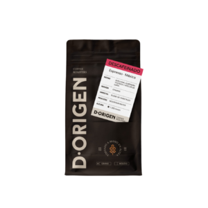 cafe descafeinado especialidad mexico espresso d origen perfil sabor