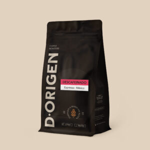 cafe descafeinado especialidad mexico espresso origen coffee