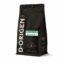 Café de Especialidad Espresso Blend First Crack D·Origen molido en bolsa negra sobre fondo blanco