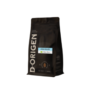 cafe especialidad peru anas blues filtro d origen en grano