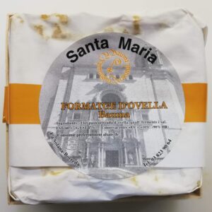 queso de oveja artesanal bauma santa maria formatge ovella