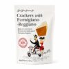 Crackers con Parmigiano Reggiano The Fine Cheese Co. 45 g