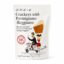 Crackers con Parmigiano Reggiano The Fine Cheese Co. 45 g