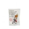 crackers con Parmigiano Reggiano The Fine Cheese Co gourmet