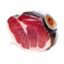 Culatello di Zibello DOP Salumificio Squisito 200 g envasado al vacío con corte visible