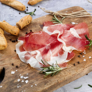 culatello di zibello dop en lonchas salumificio squisito